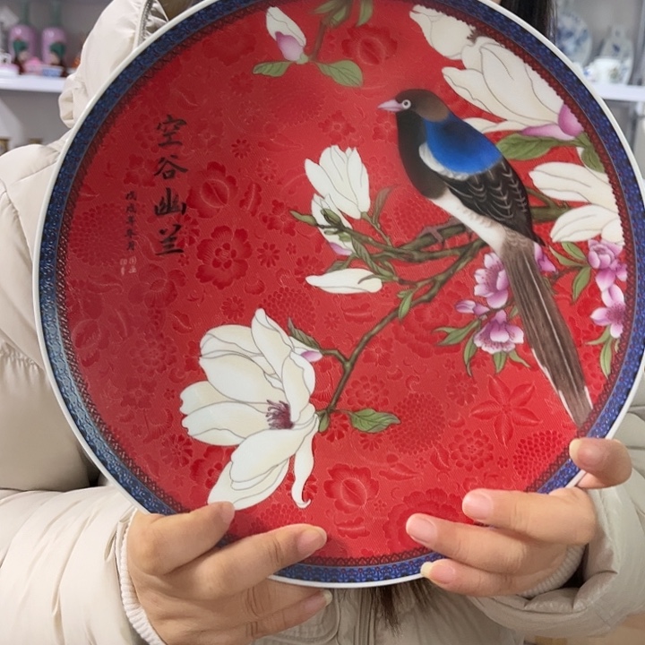 陶景德镇瓷器博物陈列中心是