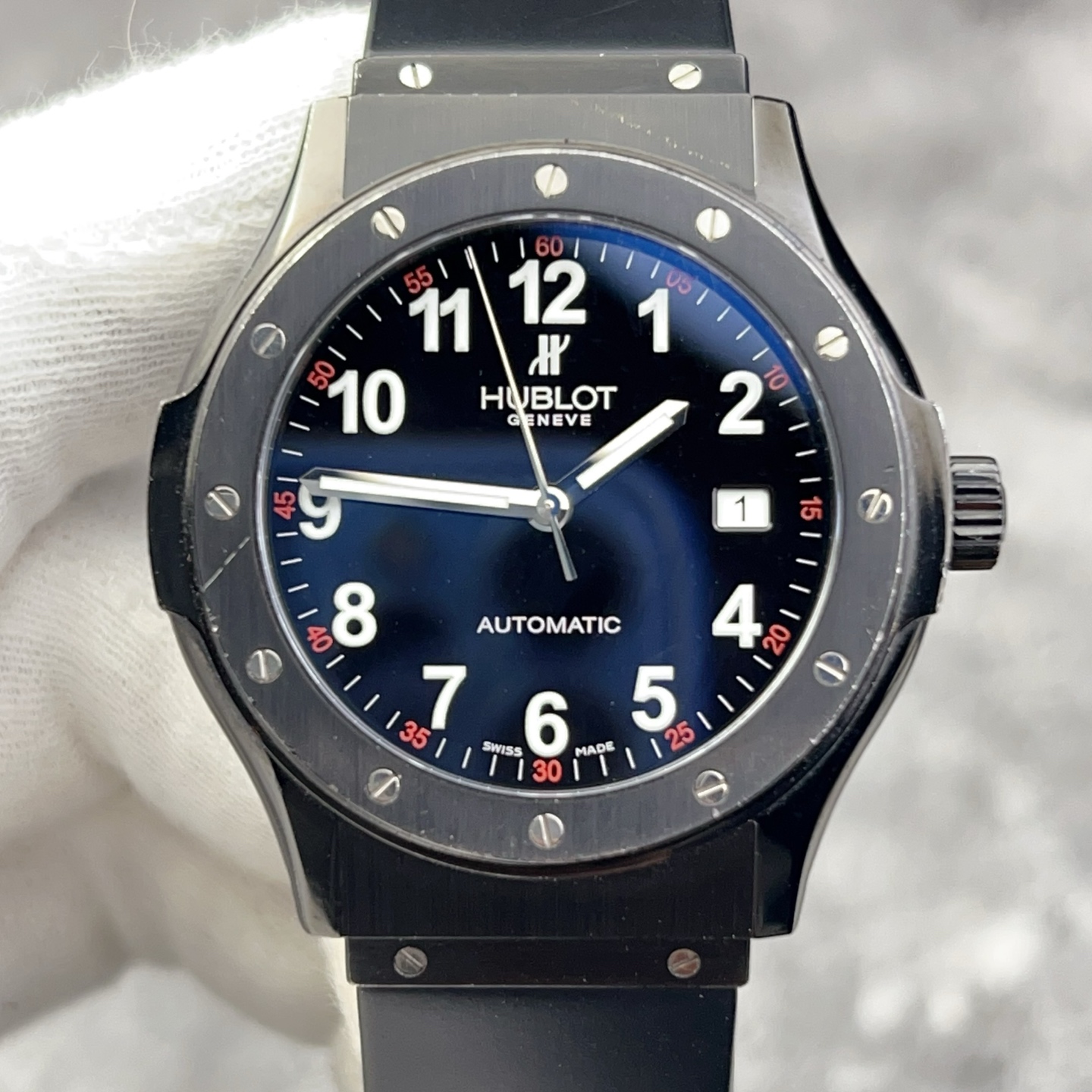 95新 Hublot/宇舶表 经典融合1915.NL30.1
