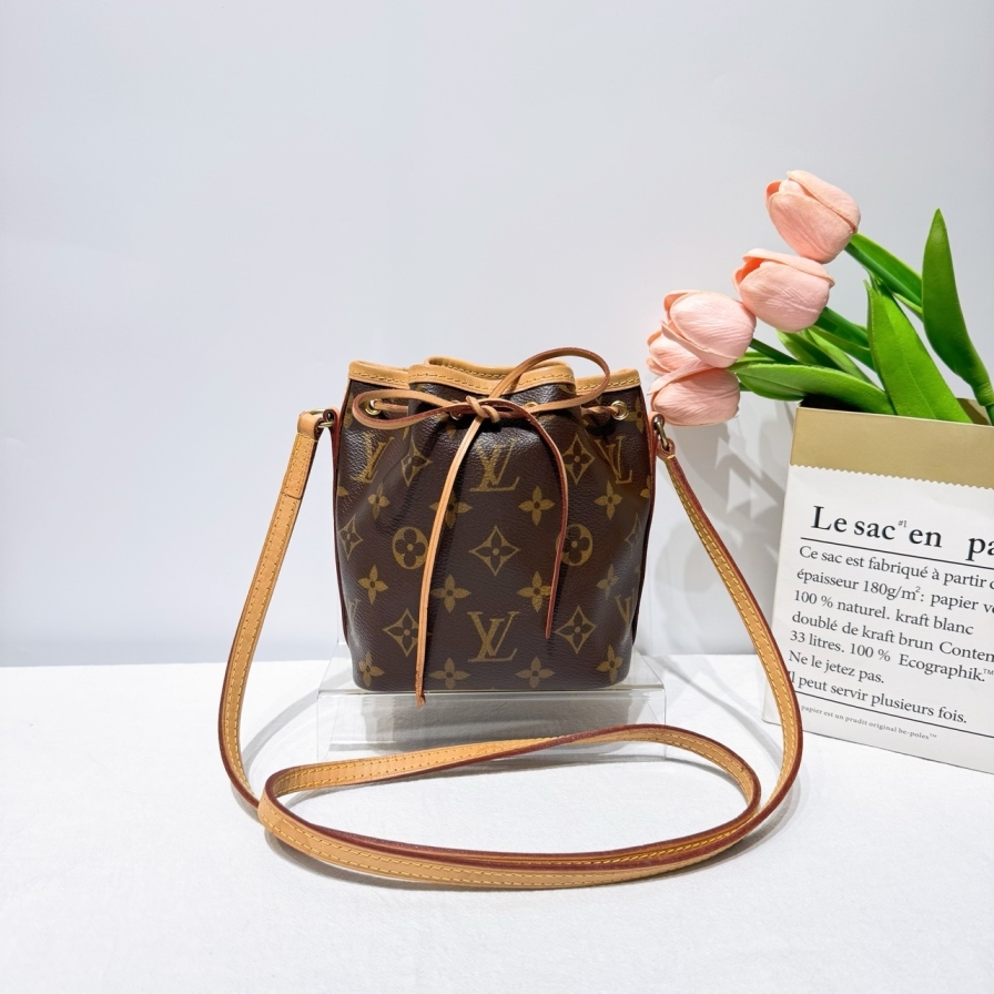 95新 LouisVuitton/路易威登 胖虎奥斯汀/路易威登/95新/两用包11
