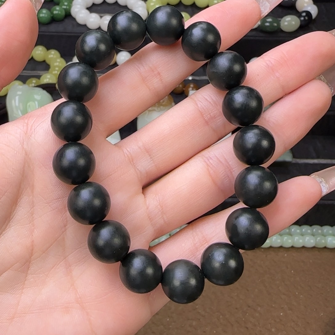 手链未镶嵌和田玉