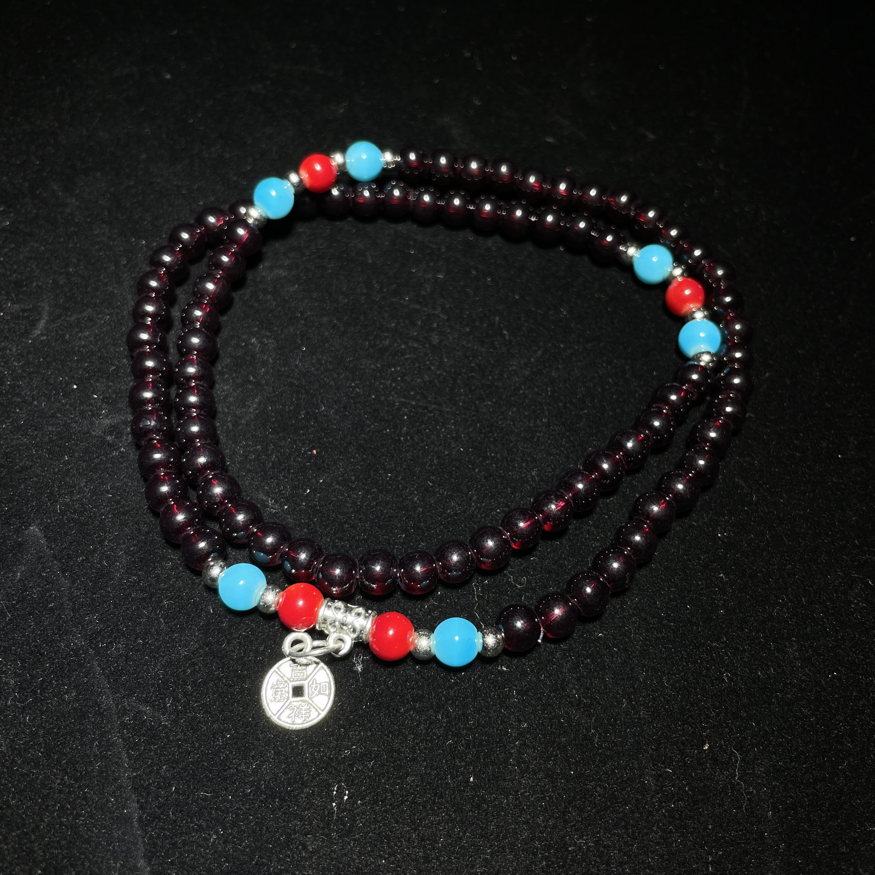 精美手串（无礼盒）01600