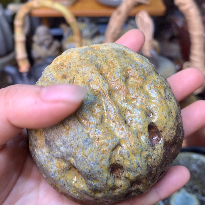茶壶紫砂纯自然高温无釉裸柴烧