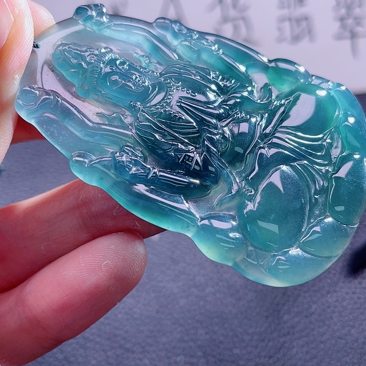 翡翠颈饰未镶嵌888888888