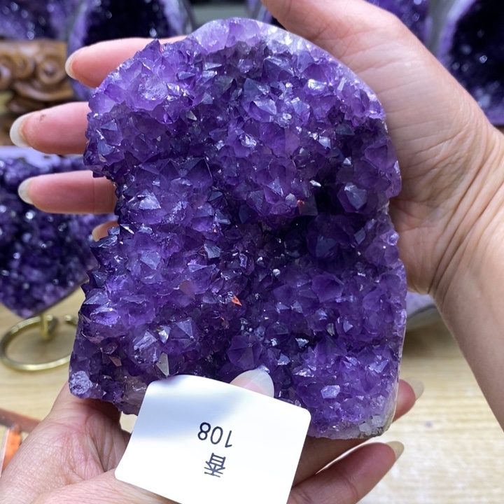 水晶大型摆件（非配饰）未镶嵌