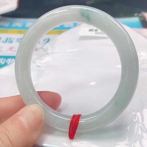 翡翠手镯未镶嵌0319号