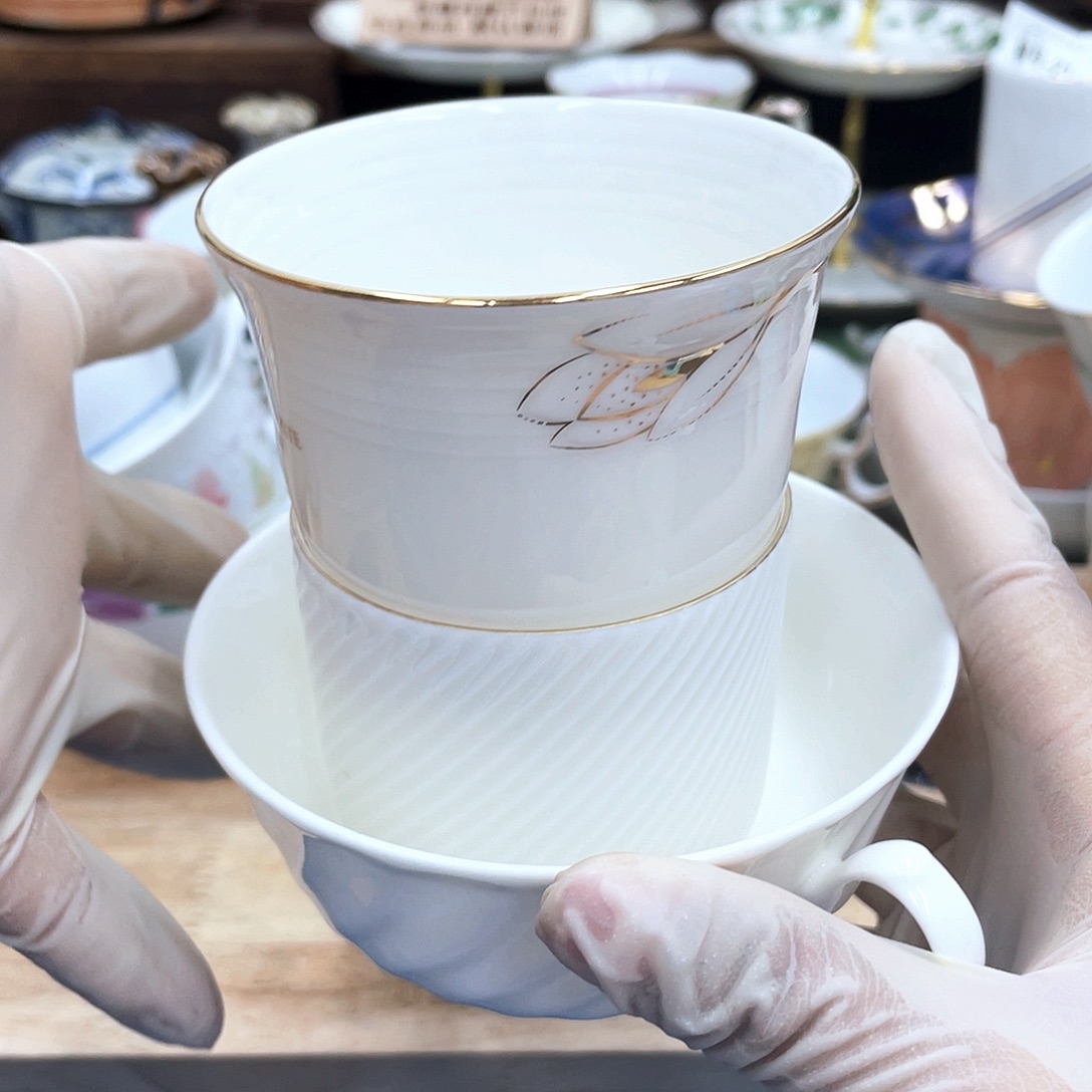 恋***韵鹿屋家的美丽咖啡杯