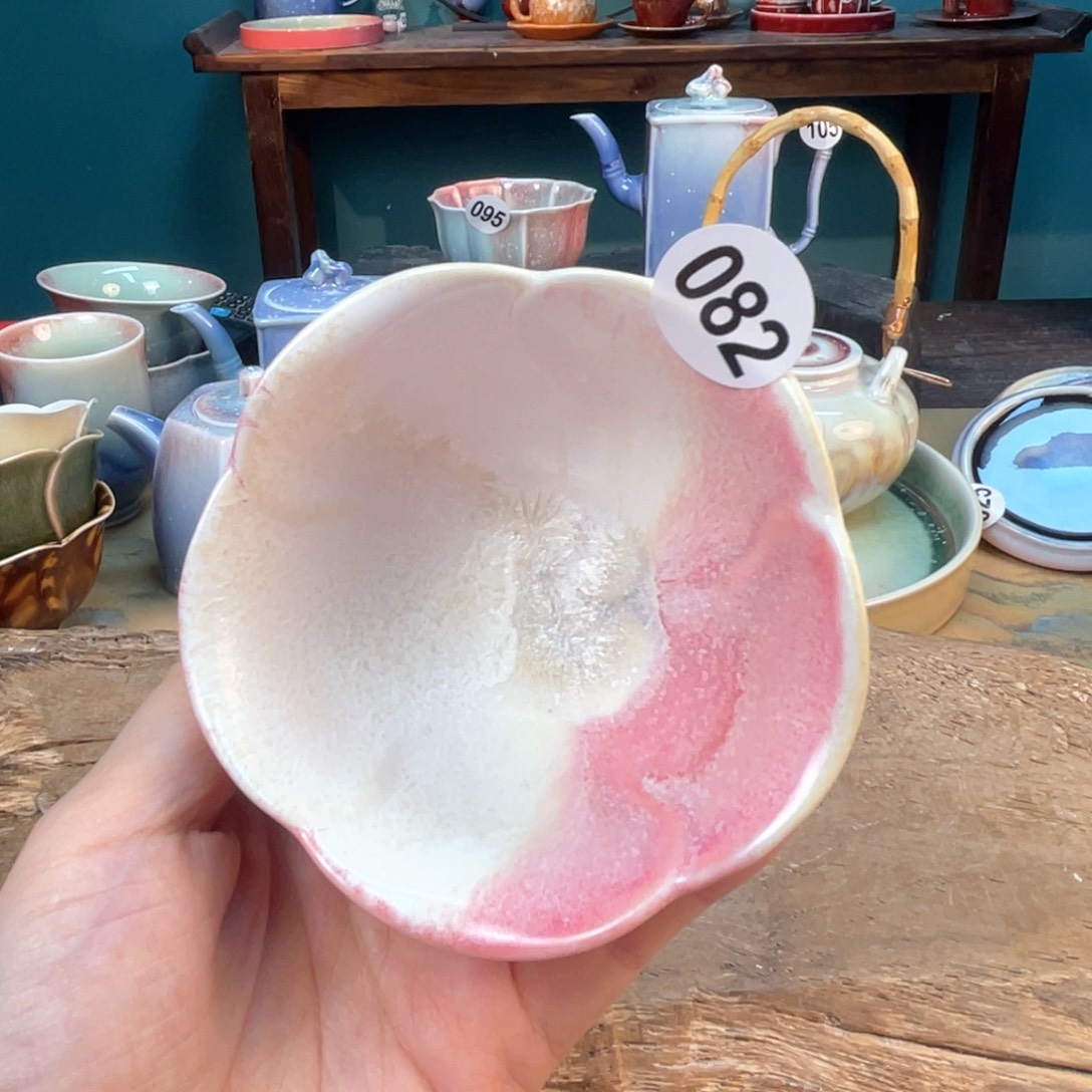 景德镇高温颜色釉