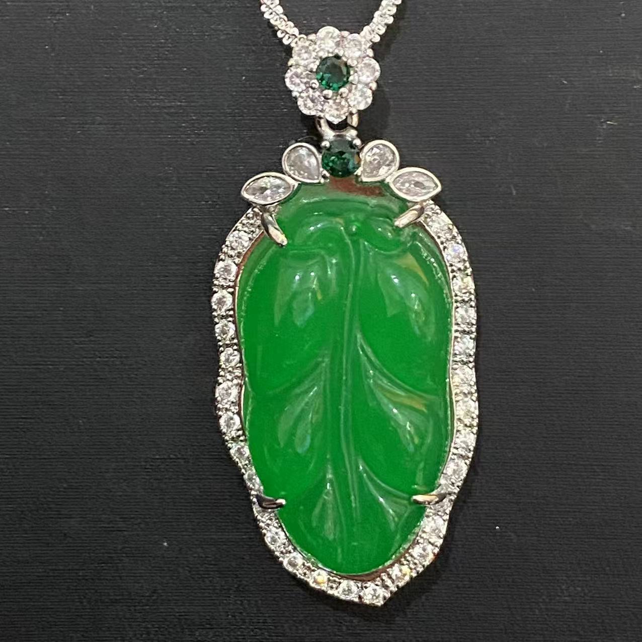 精选k573-典藏轻奢-重工豪华吊坠