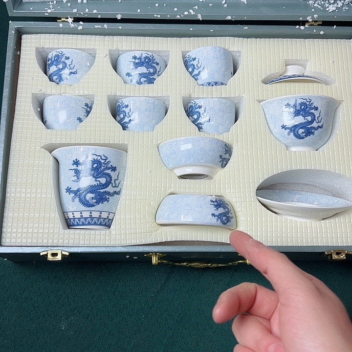 孤品茶具套装等等等