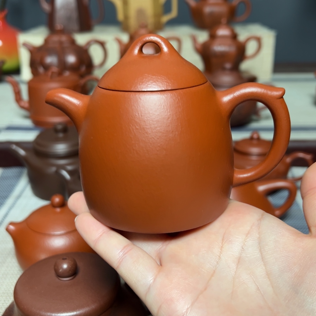 茶壶紫砂宜兴紫砂壶