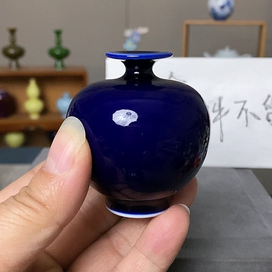 摆件景德镇瓷器精品鉴赏作品