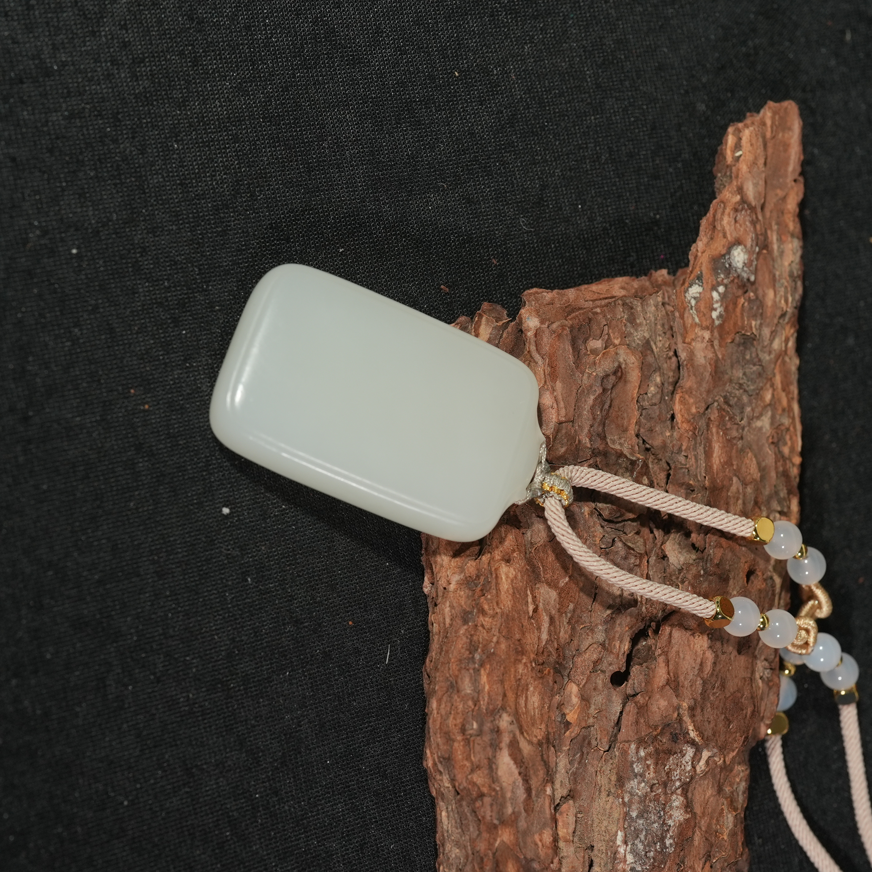 7.8香港王老板-和田玉吊坠7v27