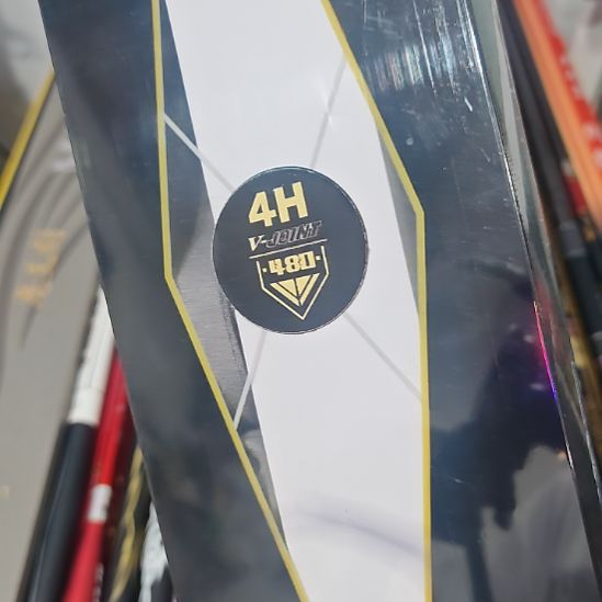 碳素嚣战轻量版4.8米