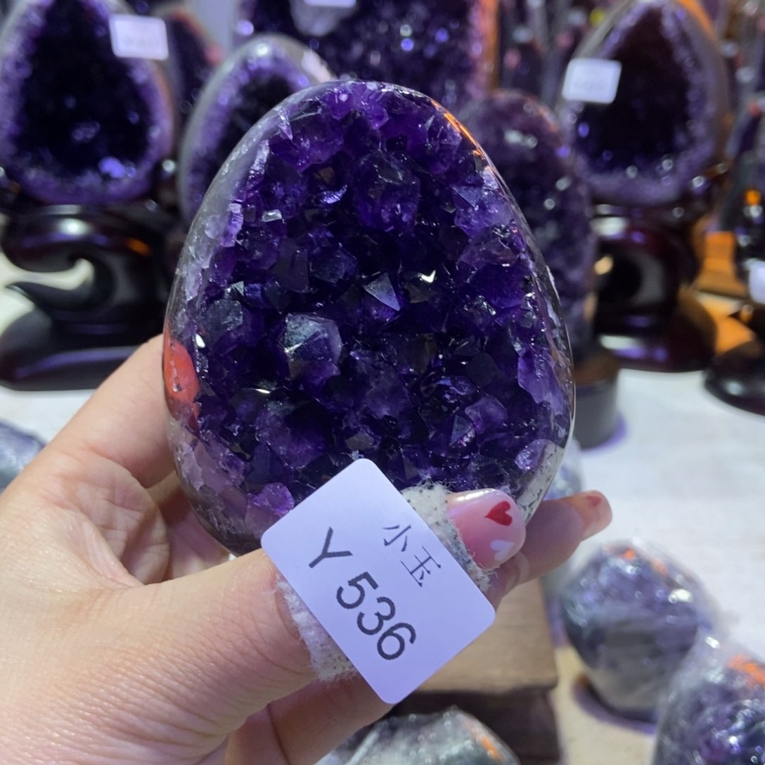 水晶摆件未镶嵌摆件