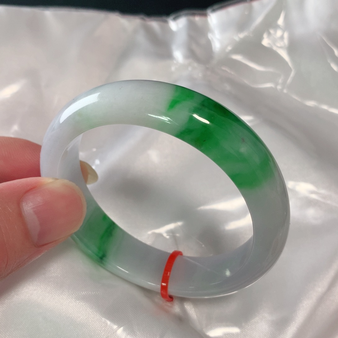 未镶嵌手镯翡翠512