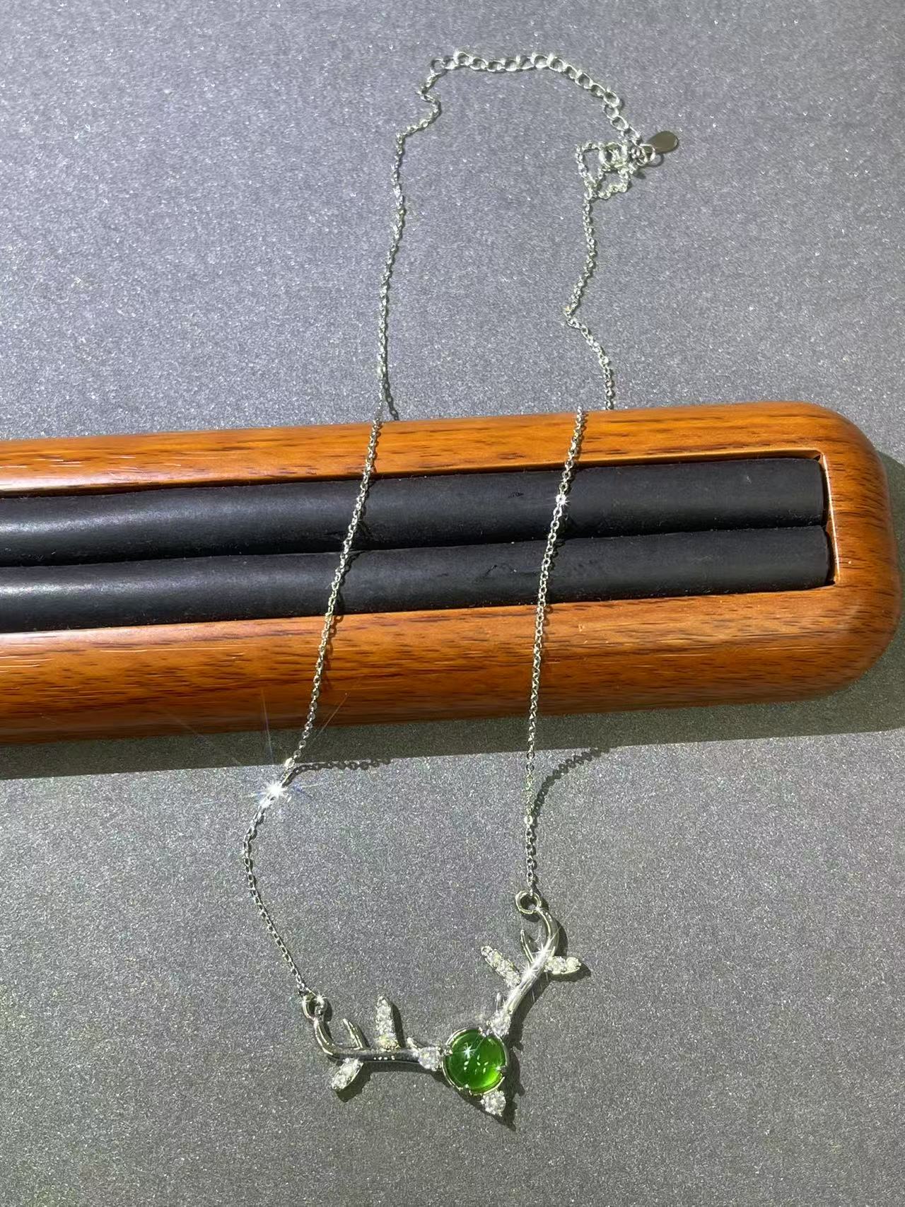 s6267白托一鹿有你项链多样发