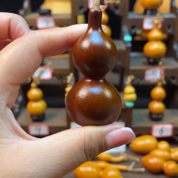 笑***过有机玻璃精品葫芦