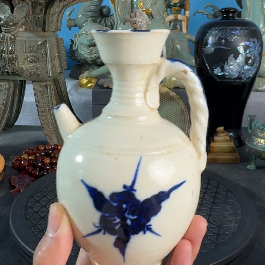 瓷器瓶 瓷器的艺术表现