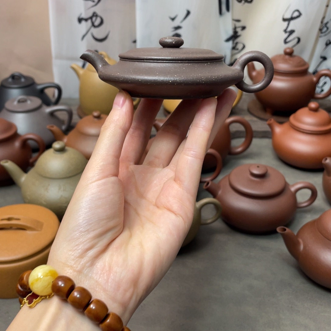 茶壶紫砂紫砂壶666666