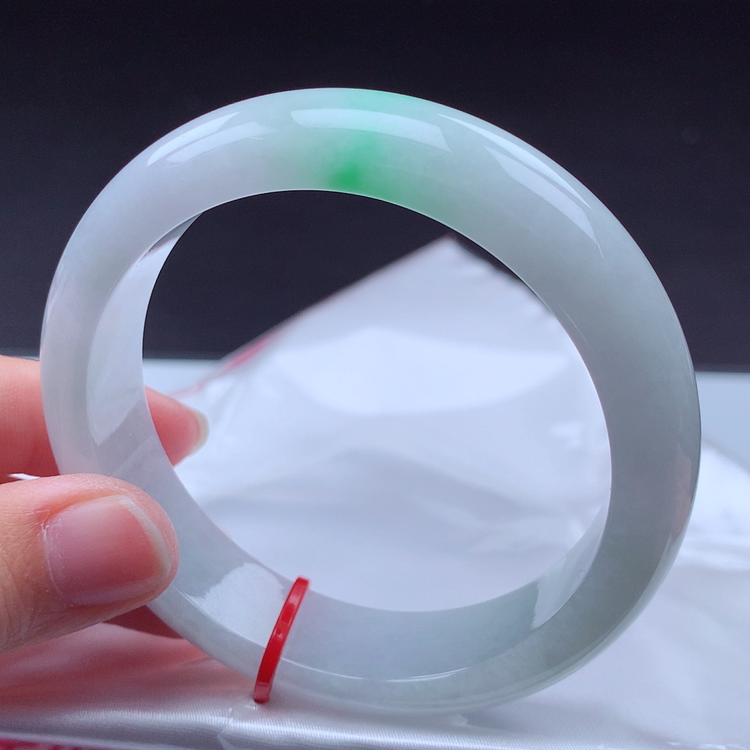 未镶嵌手镯翡翠001769 手镯