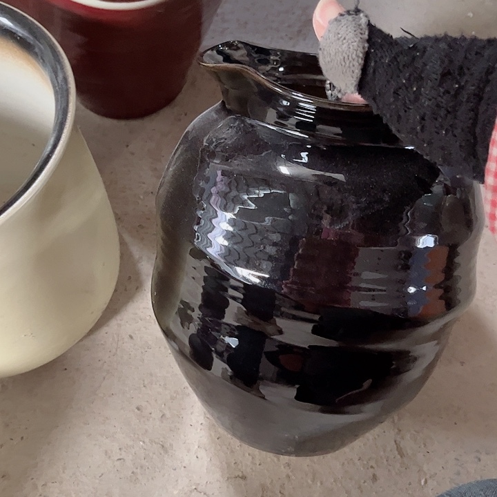 瓶口13高24 景德镇陶瓷满29包邮