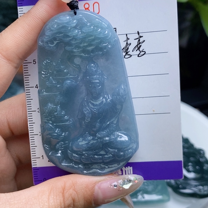 【闪购商品】翡翠颈饰未镶嵌1111111111