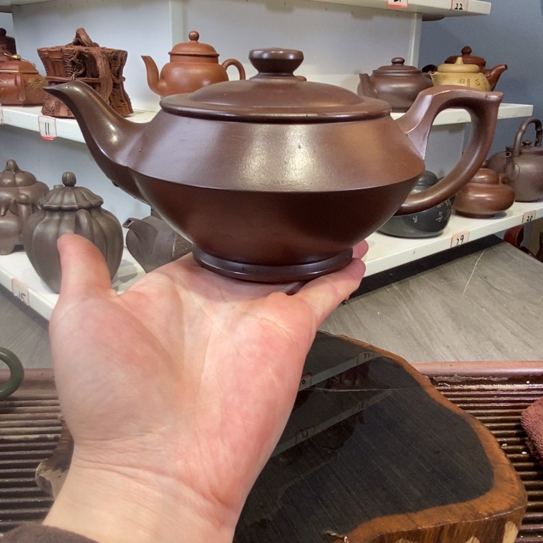 紫砂茶壶宜兴紫砂壶