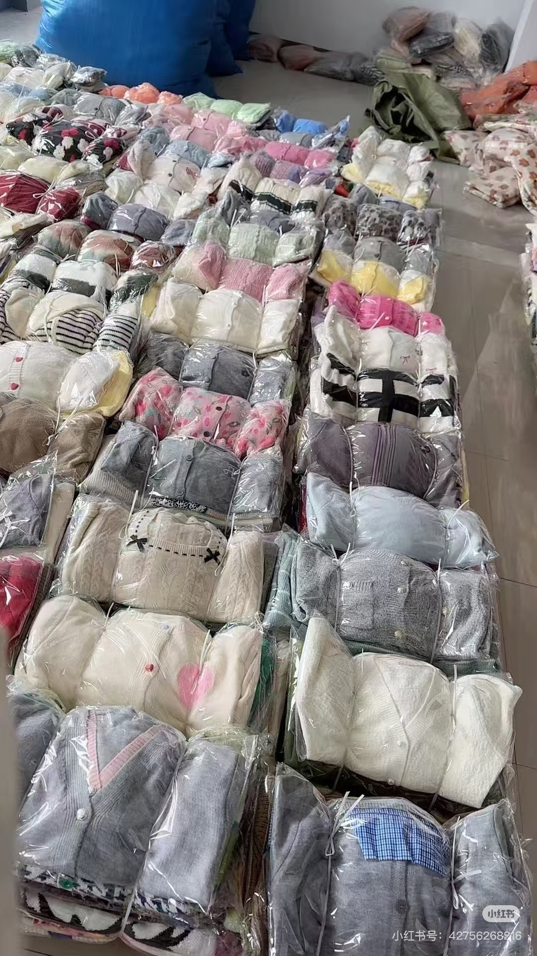 链接秋冬季新款保暖可爱衣服