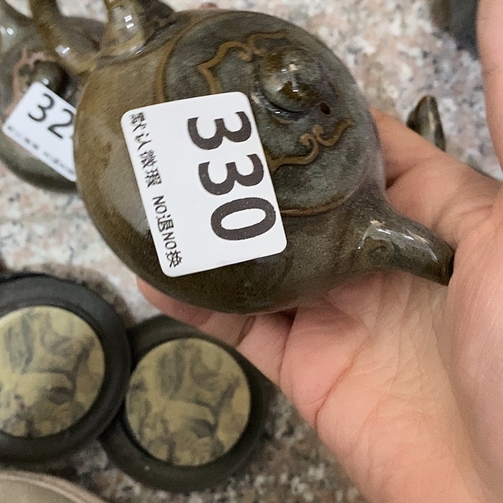 陶瓷艺术品及陶瓷制品