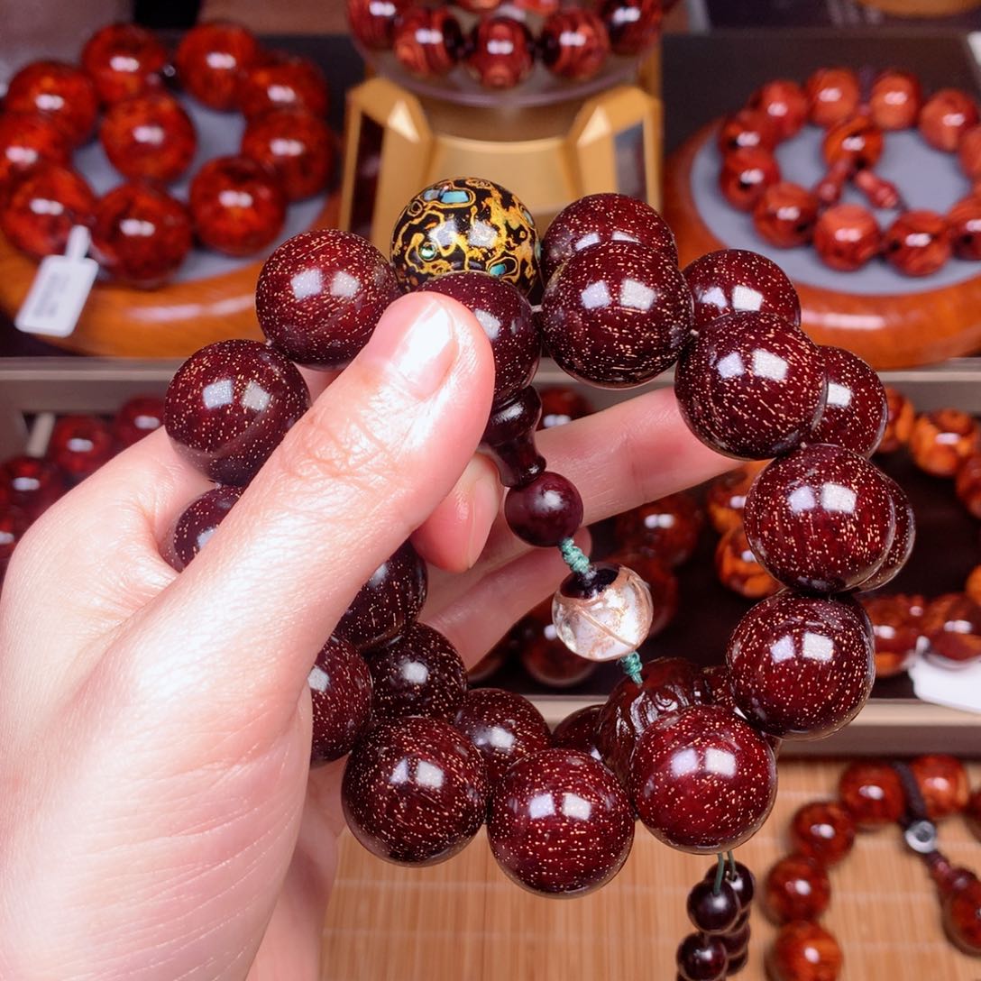 檀香紫檀（小叶紫檀）琳7w