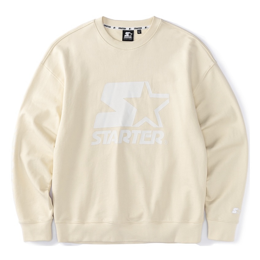 Starter 桦木白 卫衣 STH3C1218M