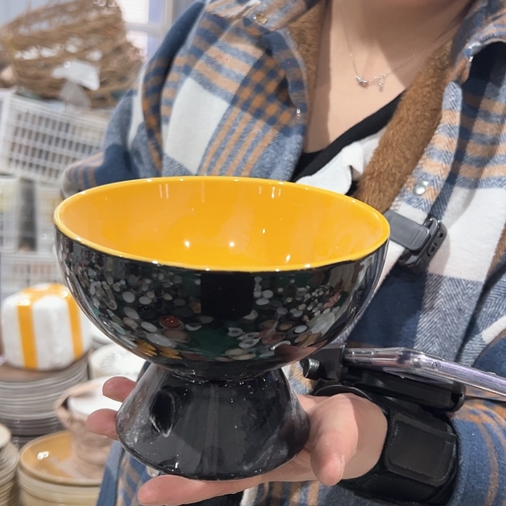 新骨瓷1只装破损包赔不补发