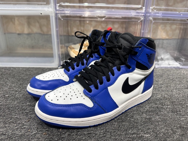 95新 AIR JORDAN 42.5码 aj1小闪电 无盒