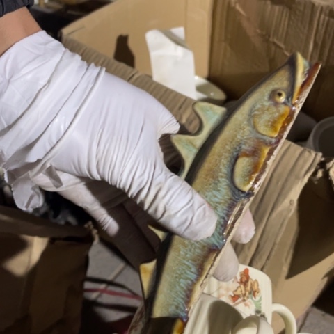 摆件陶瓷艺术摆件