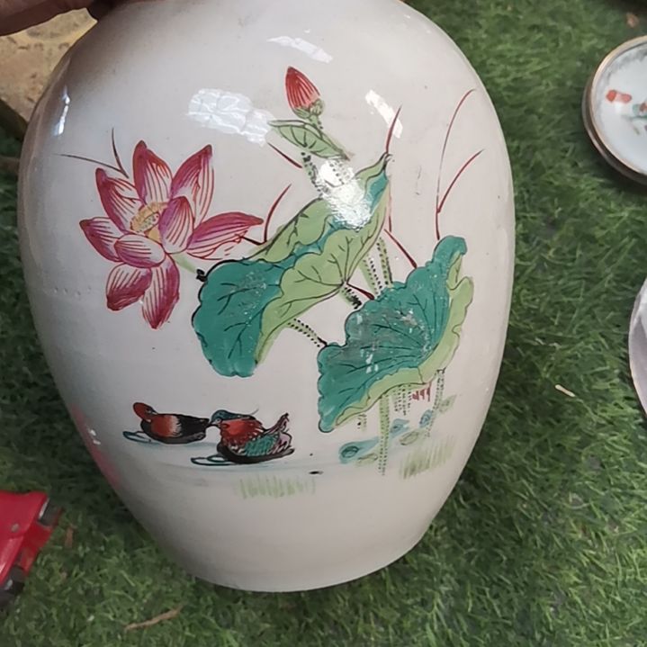 摆件烧制问题都是正常的，87