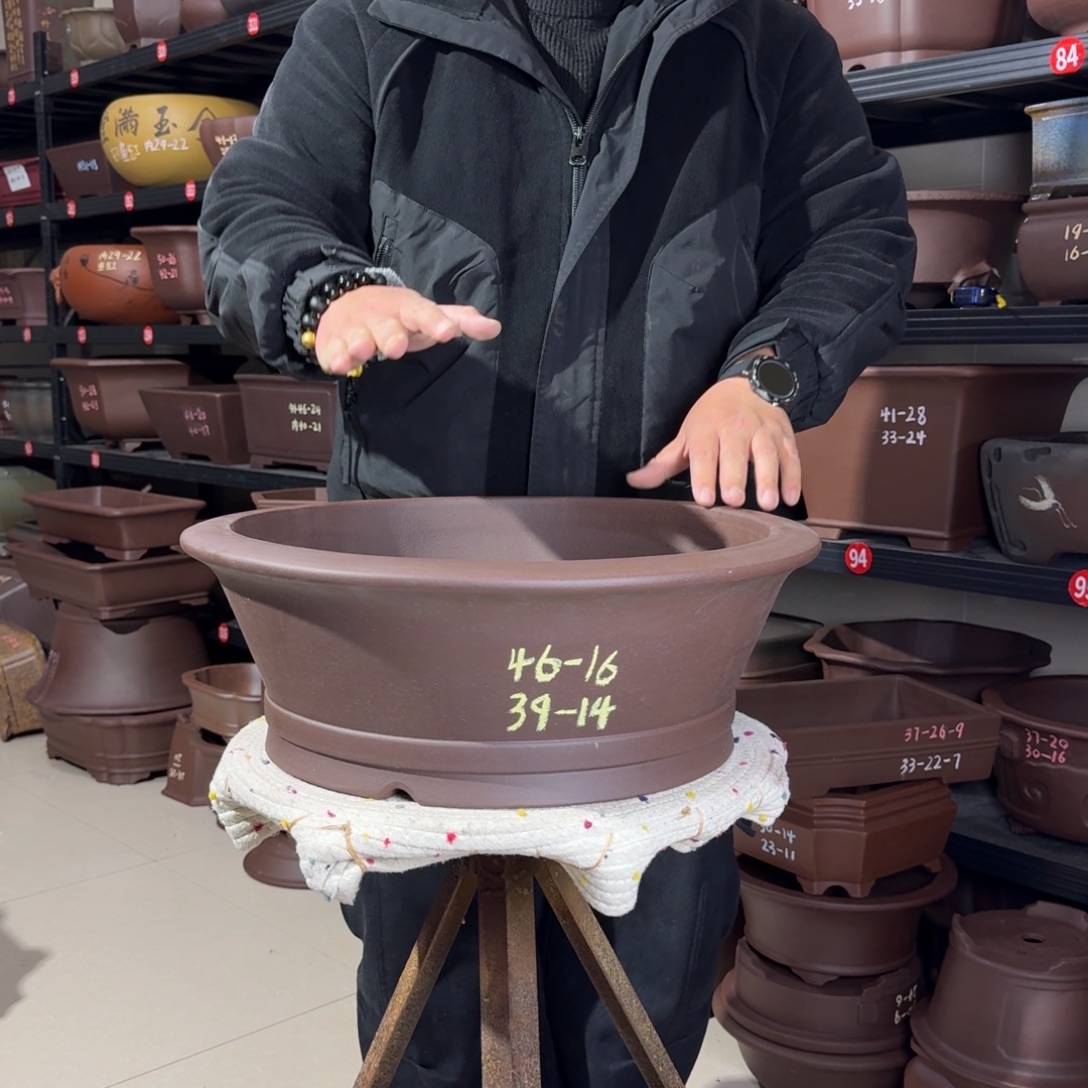 花盆紫砂紫砂花盆