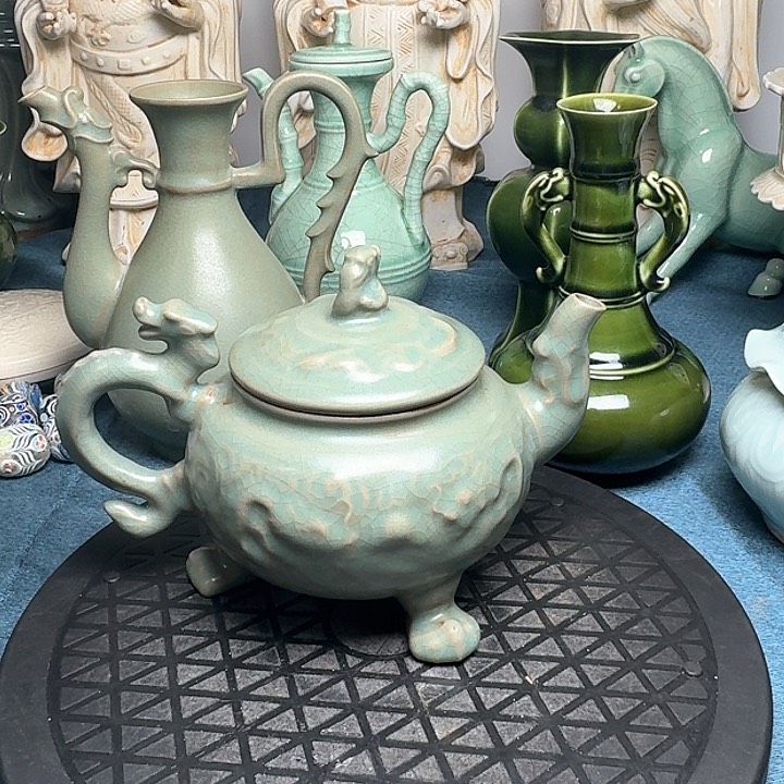 摆件新号开播、漏漏漏！！！