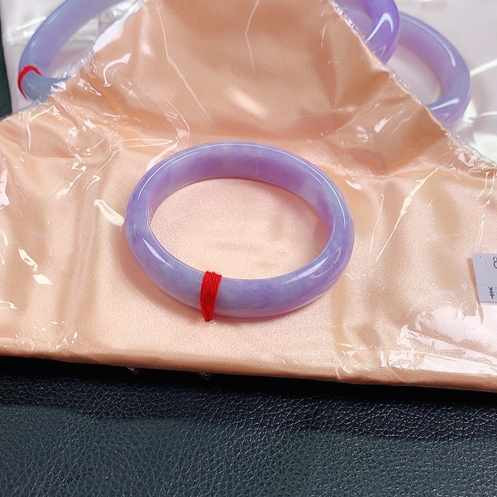 未镶嵌手镯翡翠8603xvvbbb