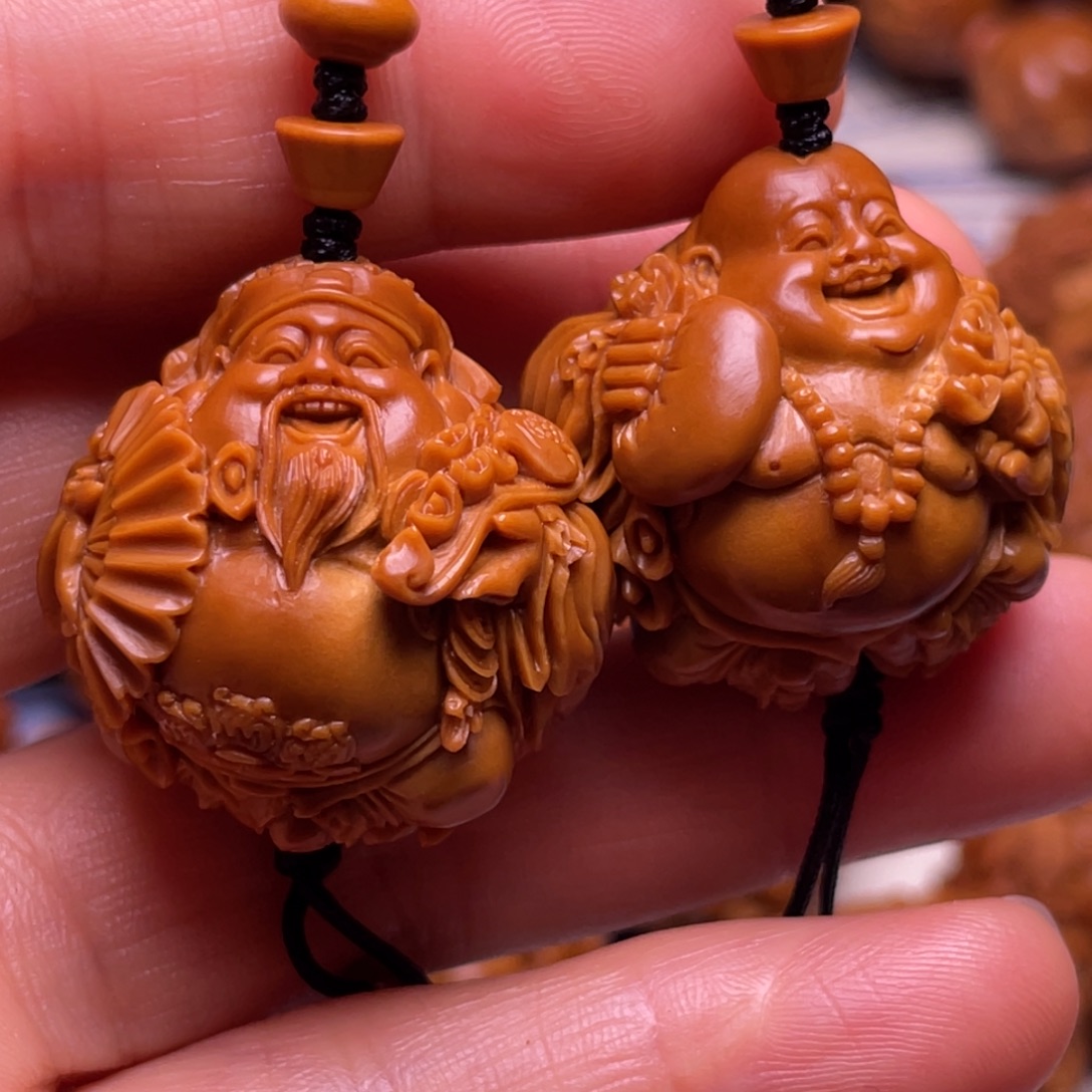 刘***了手串/手链橄榄核橄榄核