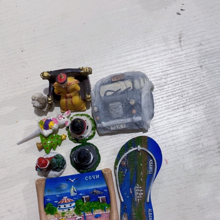 有机玻璃微瑕。        