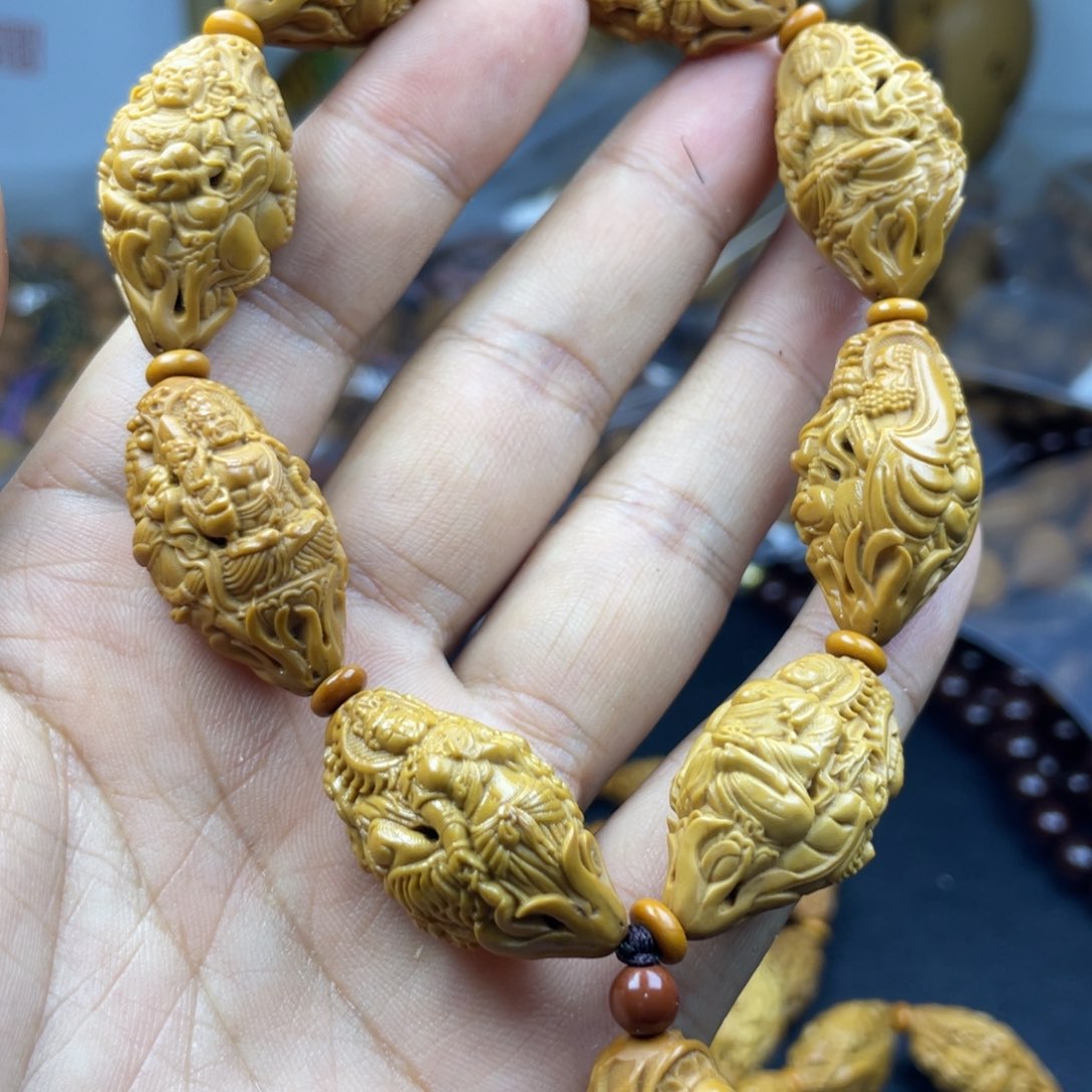 橄榄核吊坠别的什么
