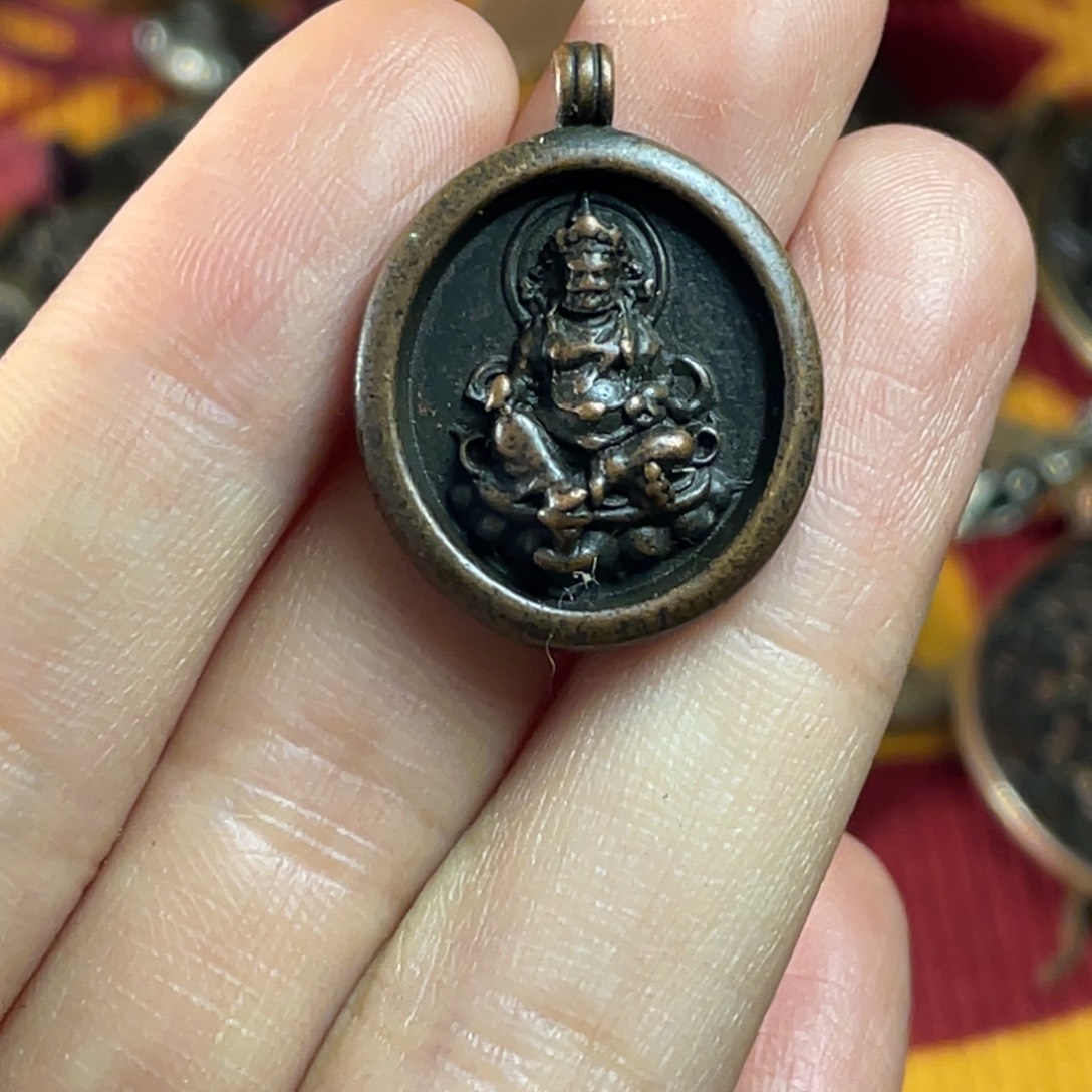 菩提根/象牙果吊坠