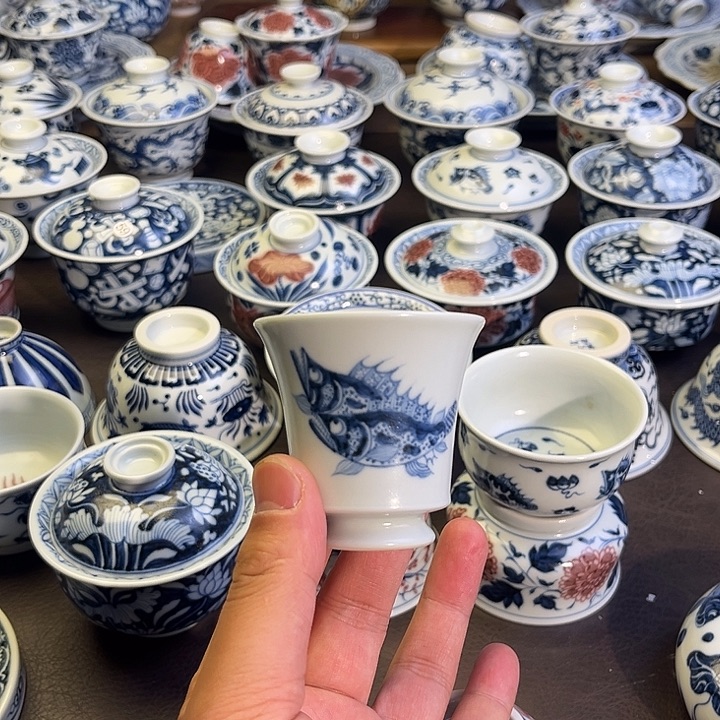 q***w今生造物手工杯杯