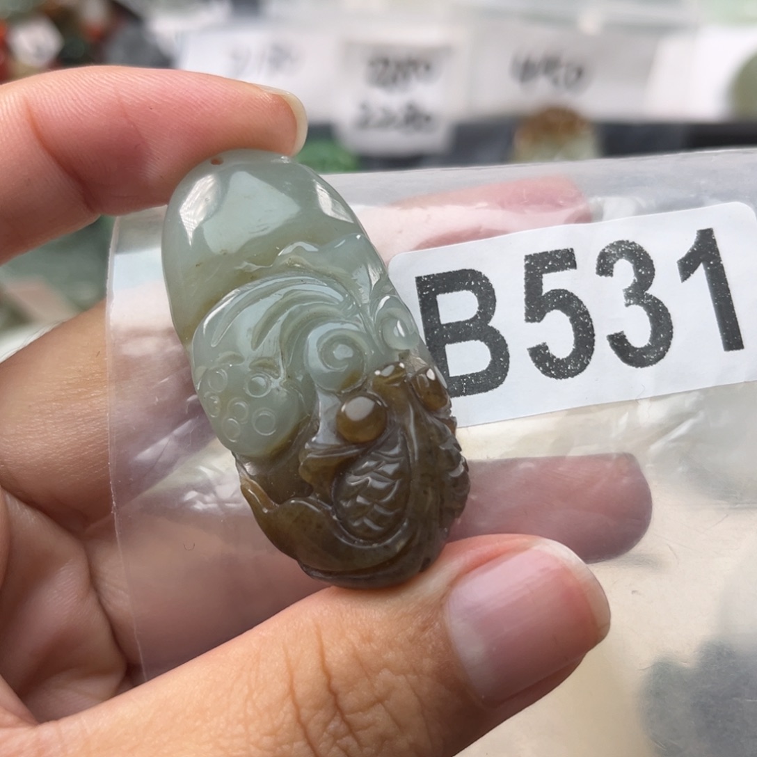 和田玉未镶嵌珠宝奇石