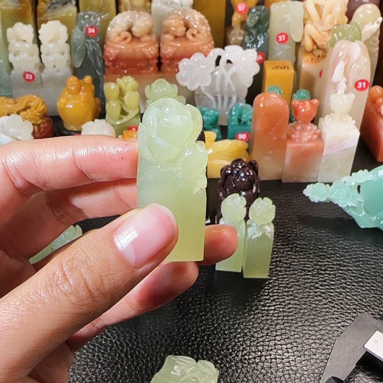 【闪购商品】寿山石印石寿山石印章