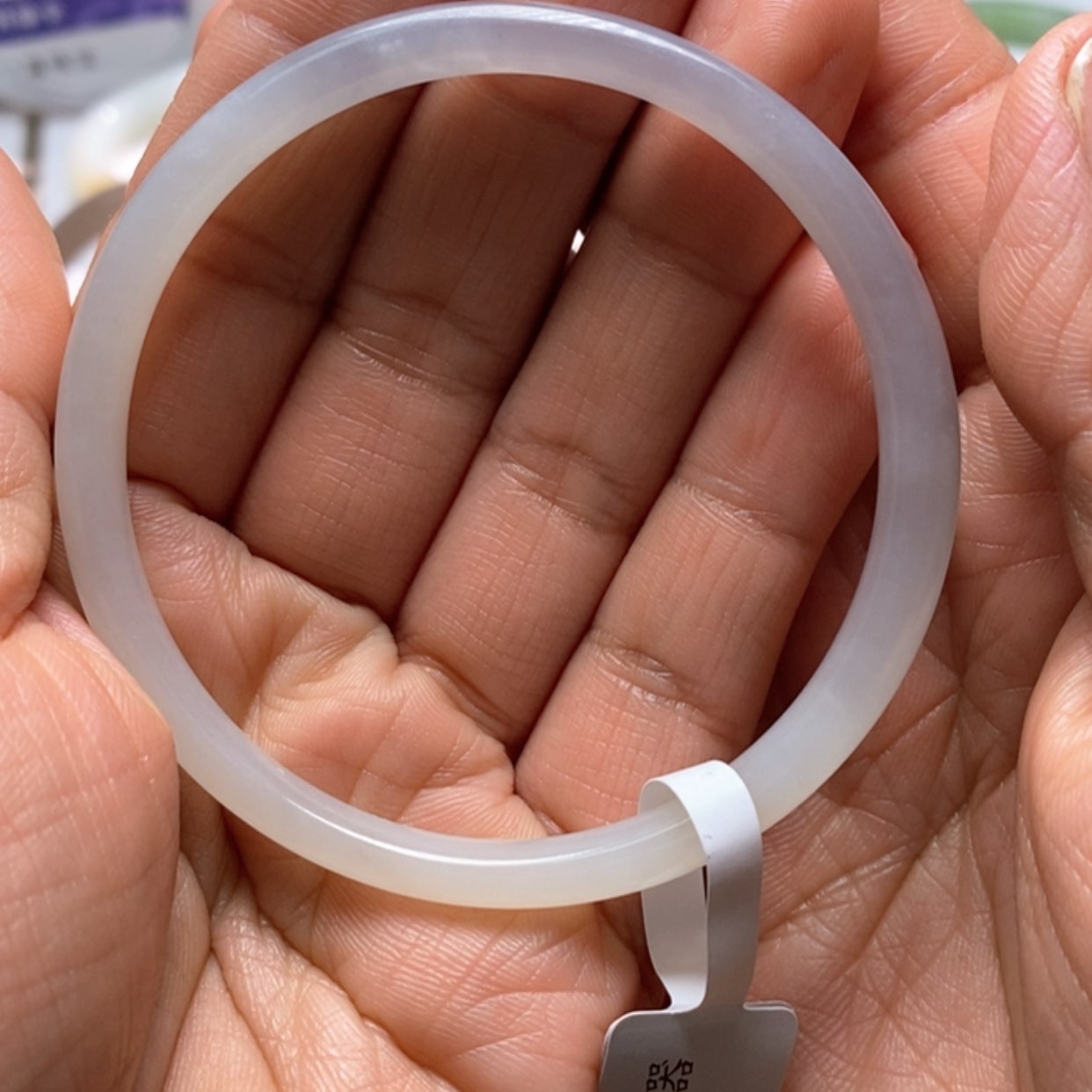 【闪购商品】和田玉手镯未镶嵌