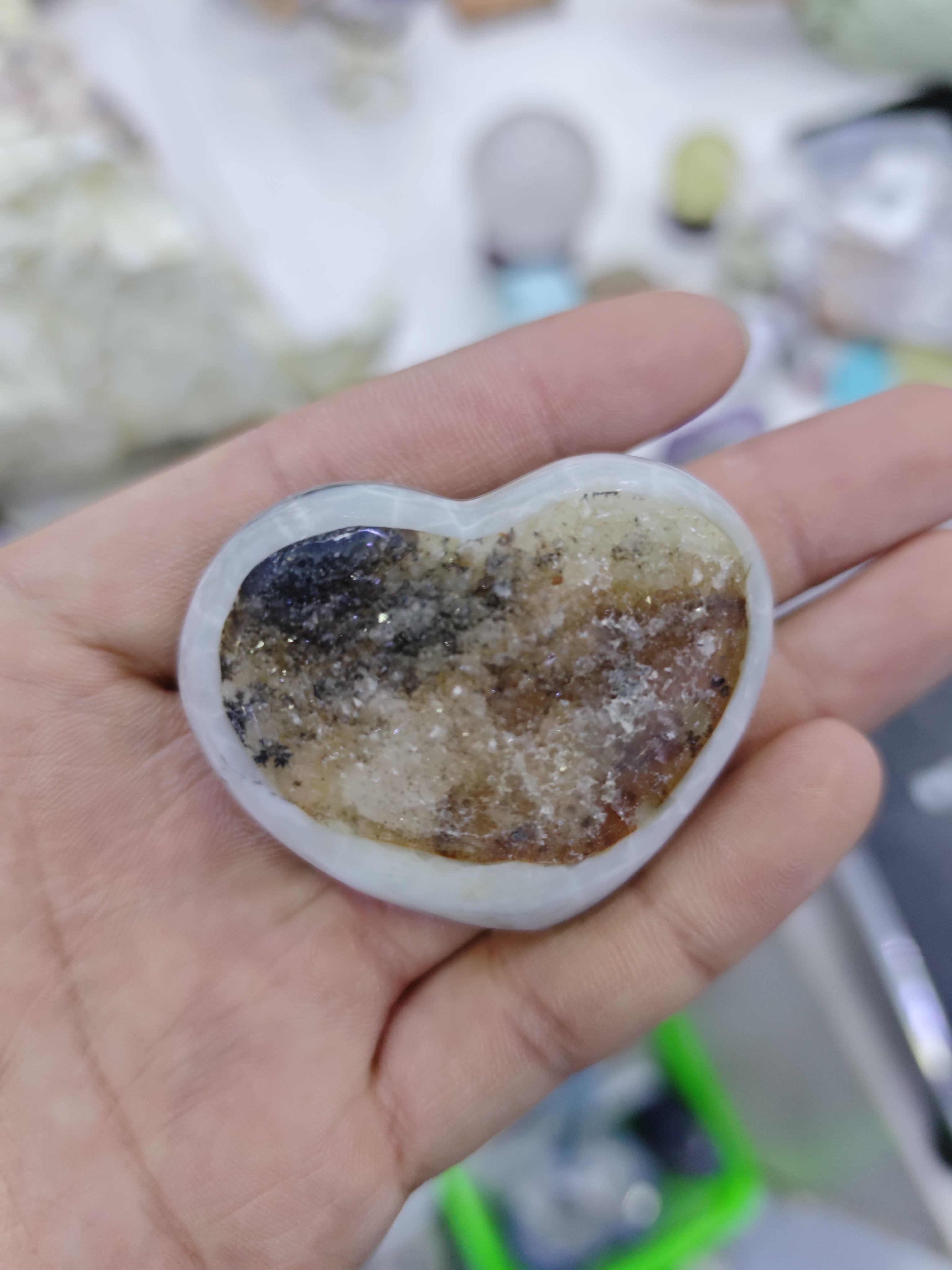 巴西乌拉圭紫水晶摆件