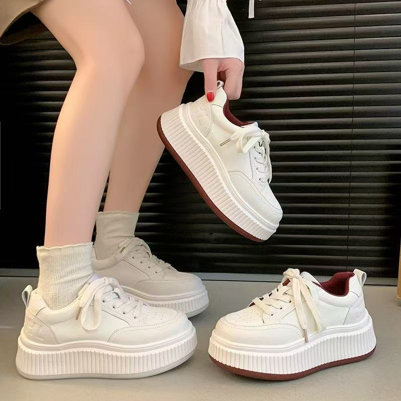 【李美丽专属】新款小白鞋休闲舒适百搭YC8108