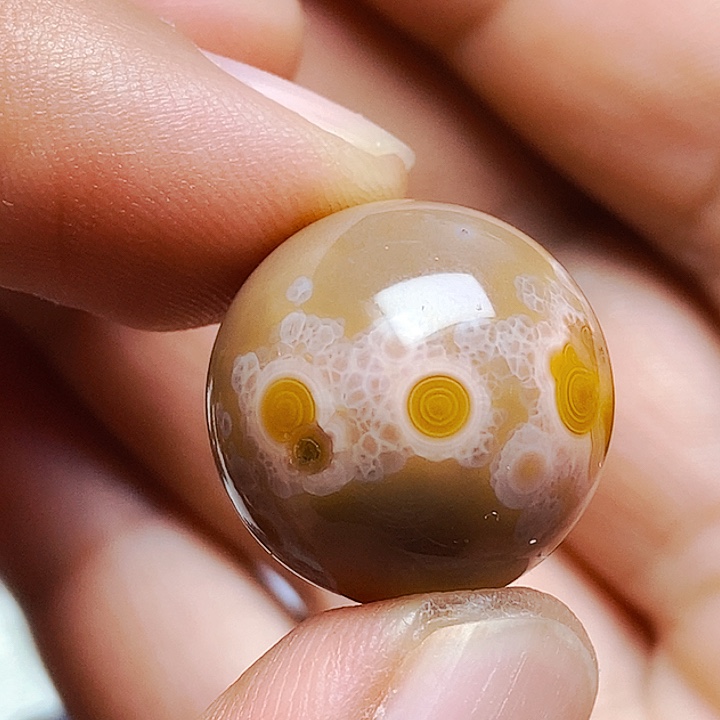 未镶嵌颈饰玛瑙/玉髓