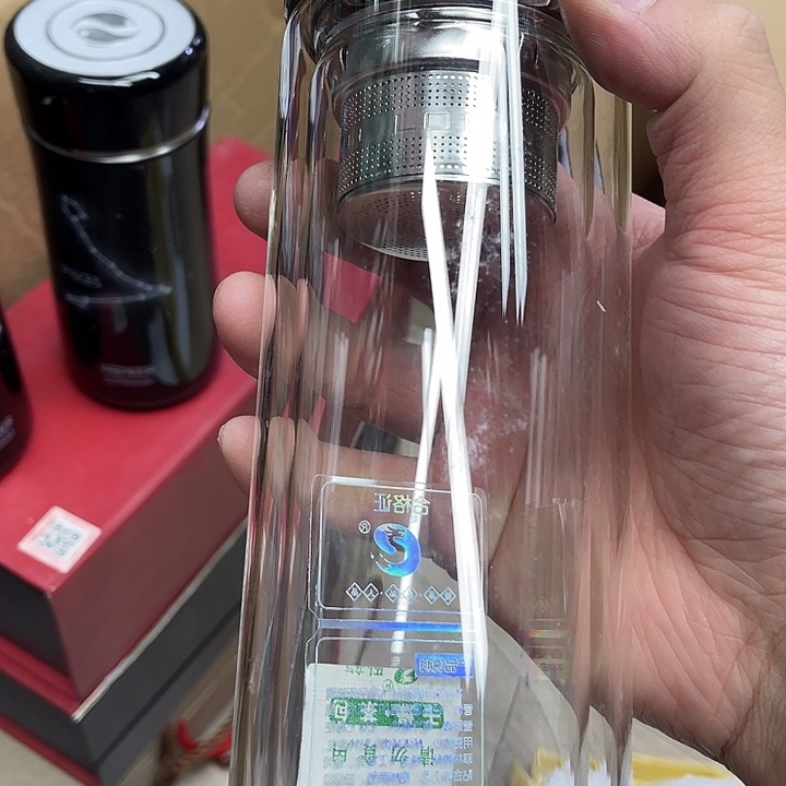 茶隔款玻璃卧龙2466款